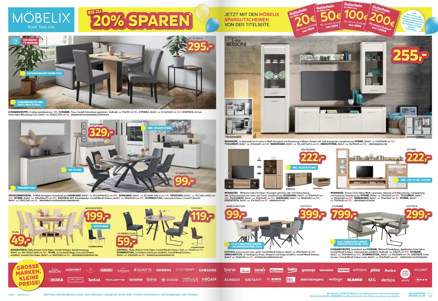 Katalógus Möbelix Ajánlatai április 1.-tól április 13.-ig 2026. - Oldal 3