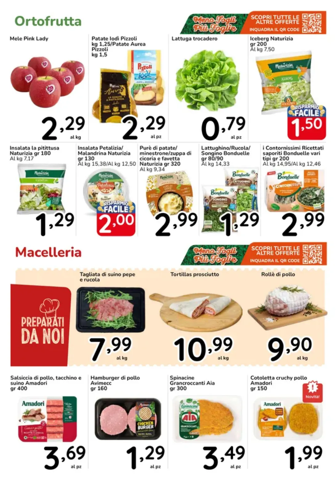  Famila Superstore Volantino da 4 giugno a 17 giugno di 2026 - Pagina del volantino 3