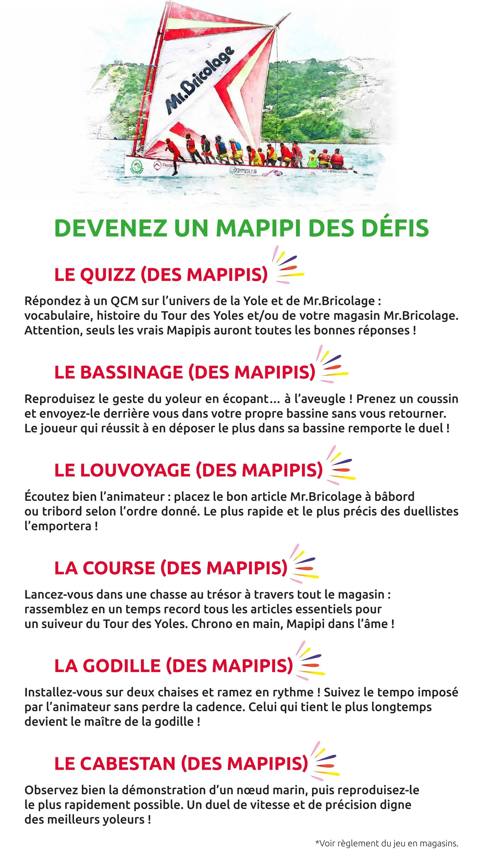 Mr. Bricolage Catalogues du 30 avril au 25 mai 2025 - Catalogue page 3