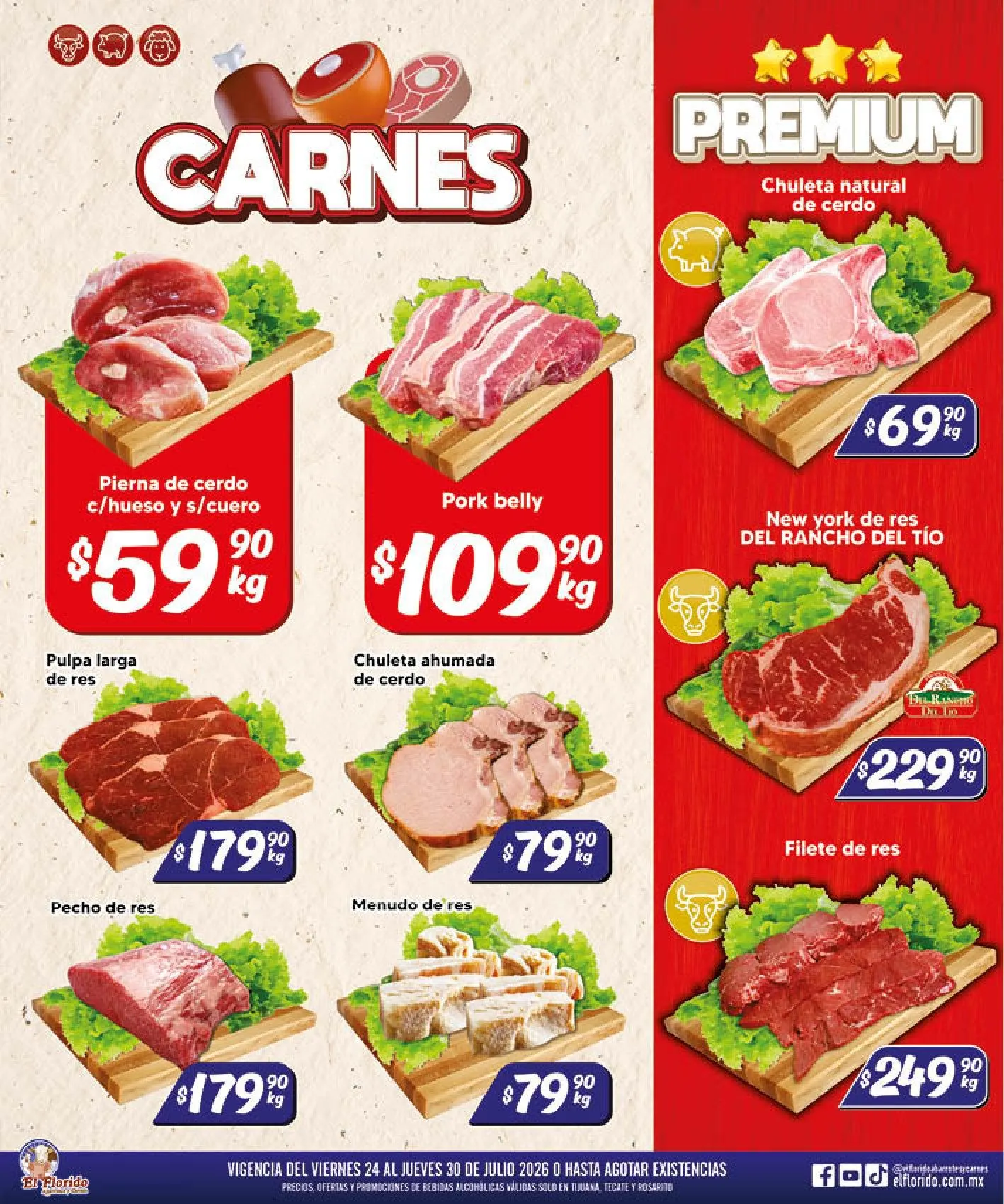 Catálogo de El Florido Ofertas 24 de julio al 30 de julio 2026 - Pagina 3
