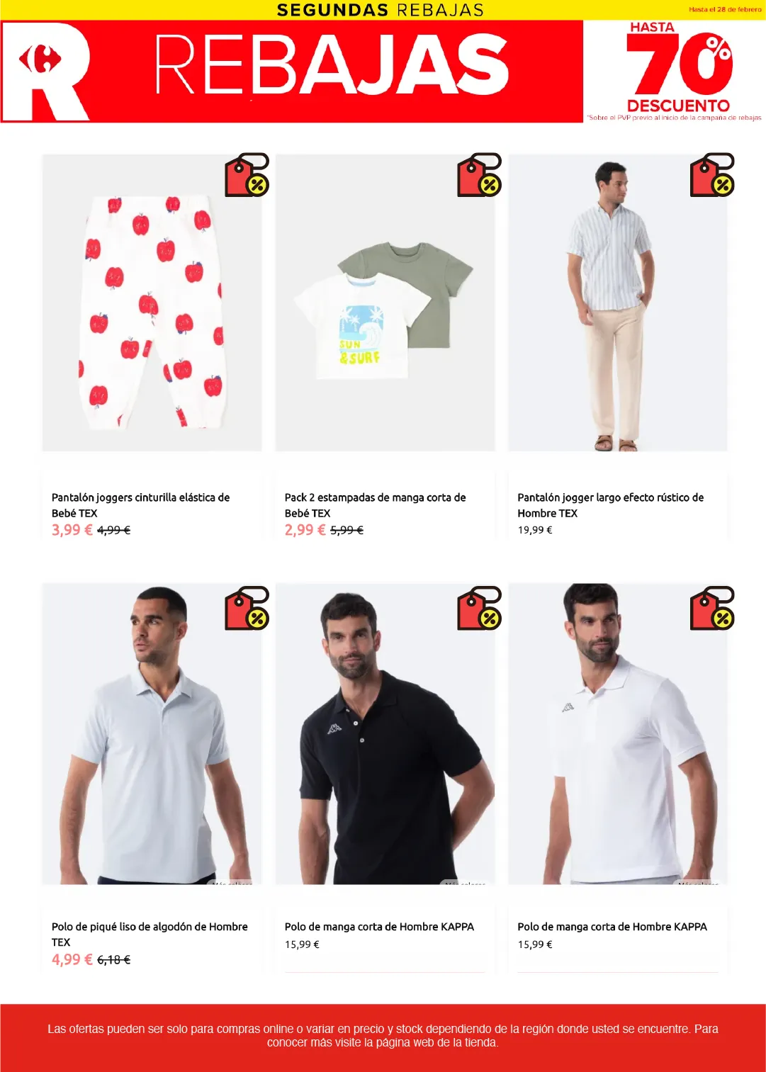 Catálogo de Carrefour Ofertas 27 de enero al 10 de febrero 2026 - Página 2