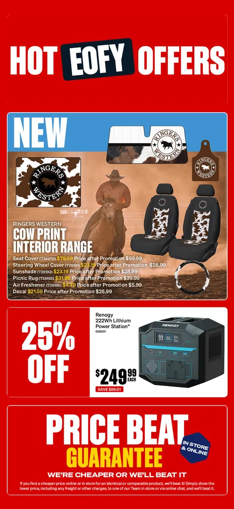 Supercheap Sales - Catalogue valid from 10 June to 28 June 2026 - page 3