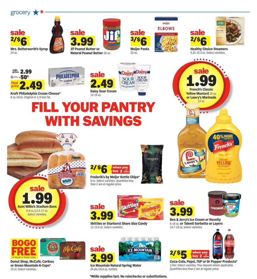 Weekly ad  Meijer Sales from May 20 to May 26 2026 - Page 3