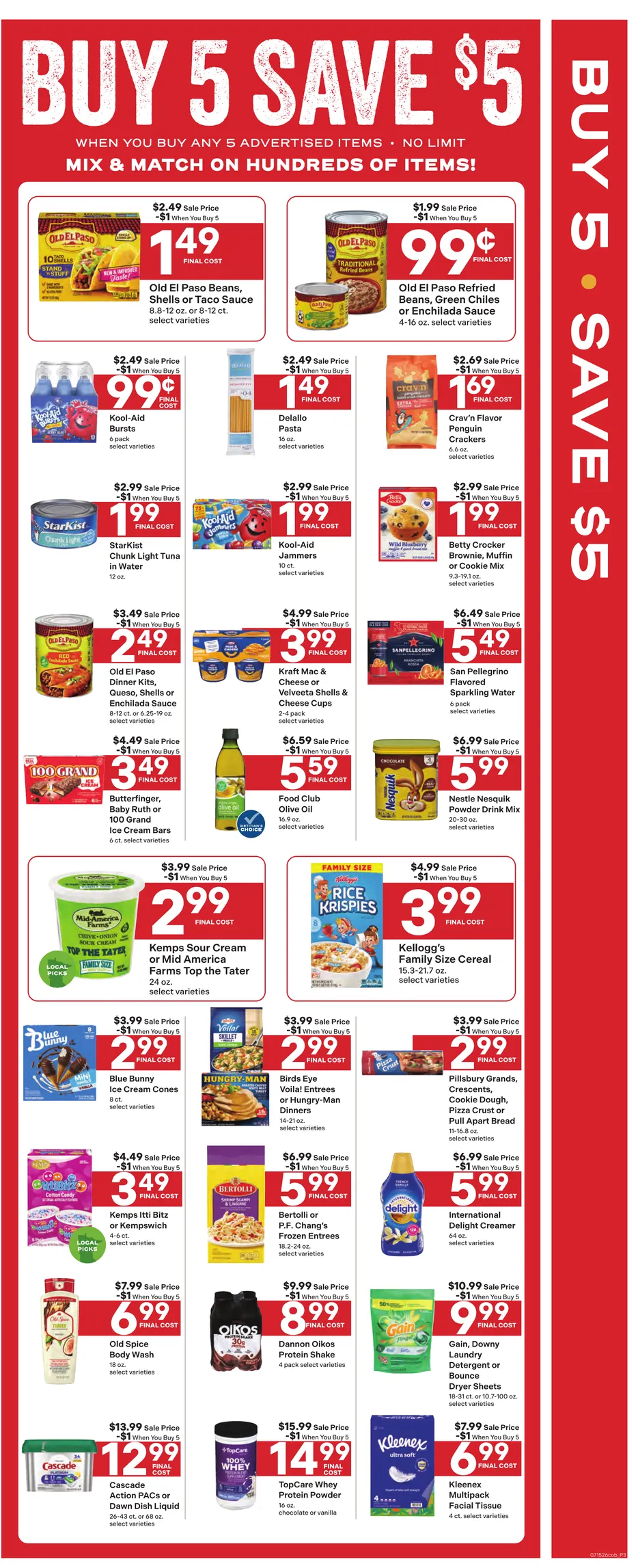 Weekly ad Coborn's Sales from July 15 to July 21 2026 - Page 3