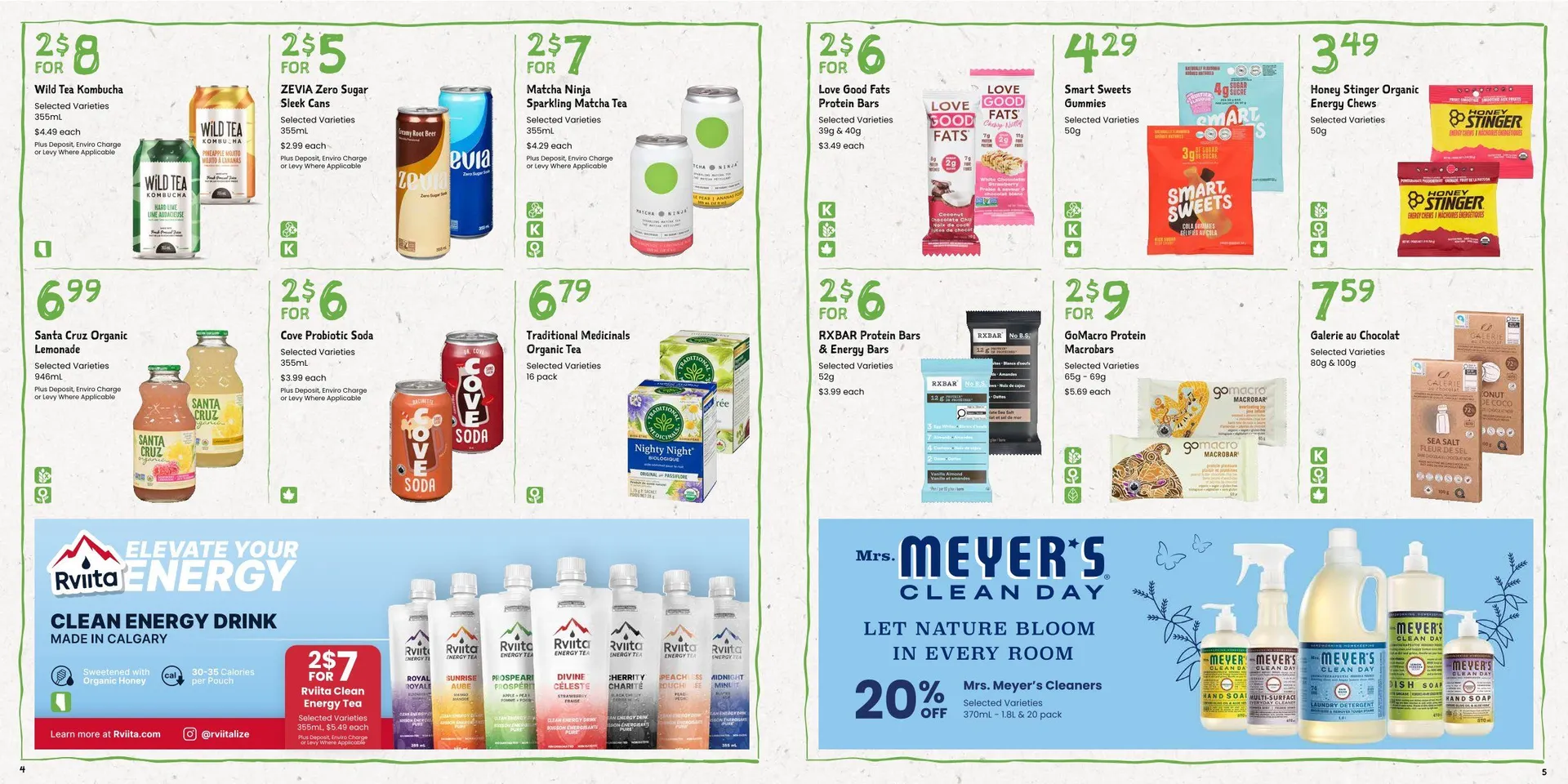 Freson Bros Sales from April 27 to April 30 2026 - flyer page 3