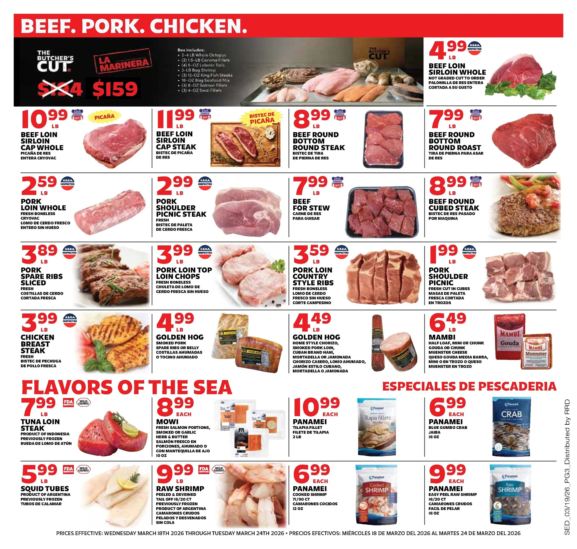 Weekly ad Sedano's weekly ads from March 18 to March 24 2026 - Page 3