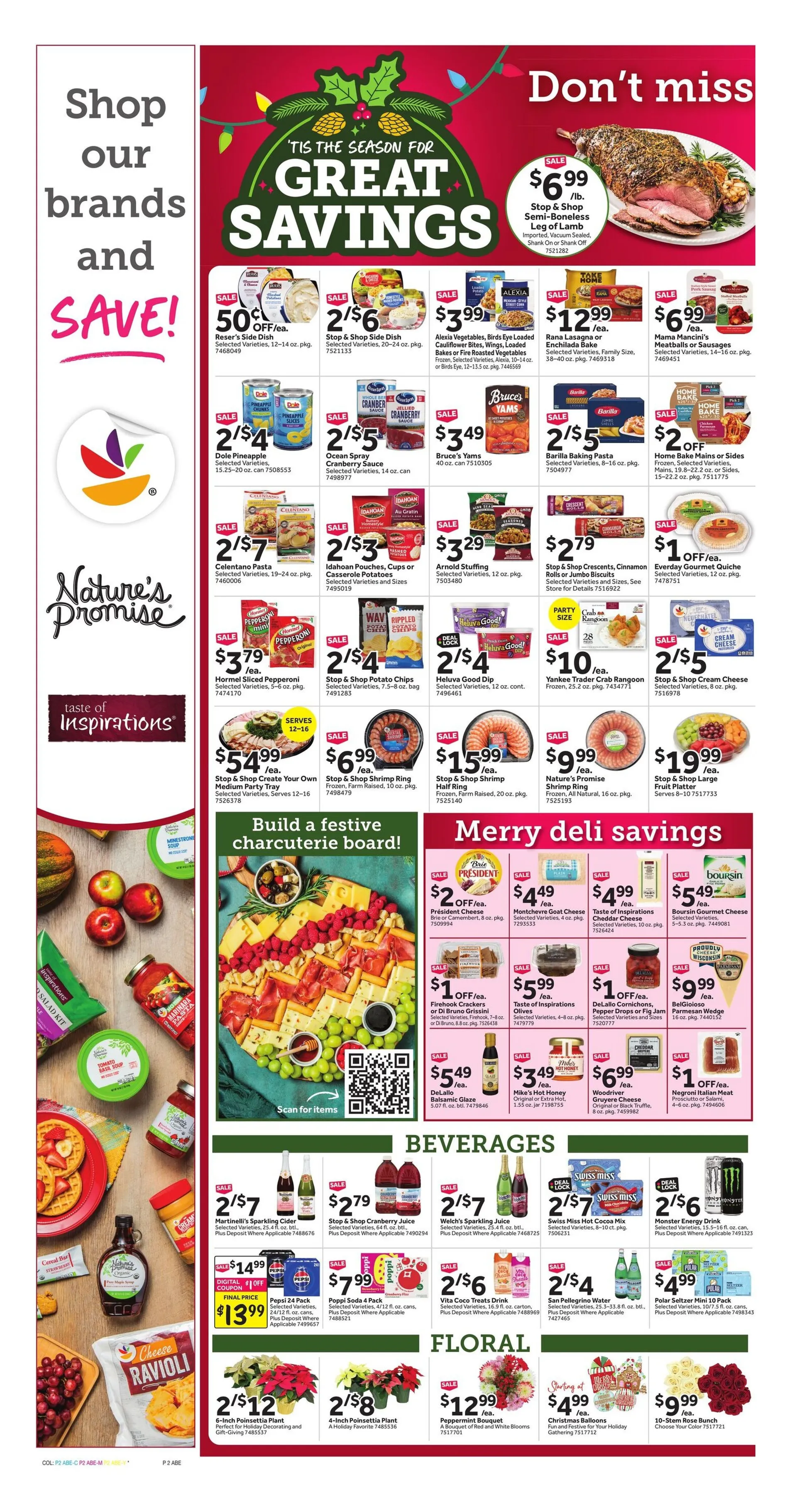 Weekly ad Stop & Shop Sales from December 12 to December 18 2025 - Page 3