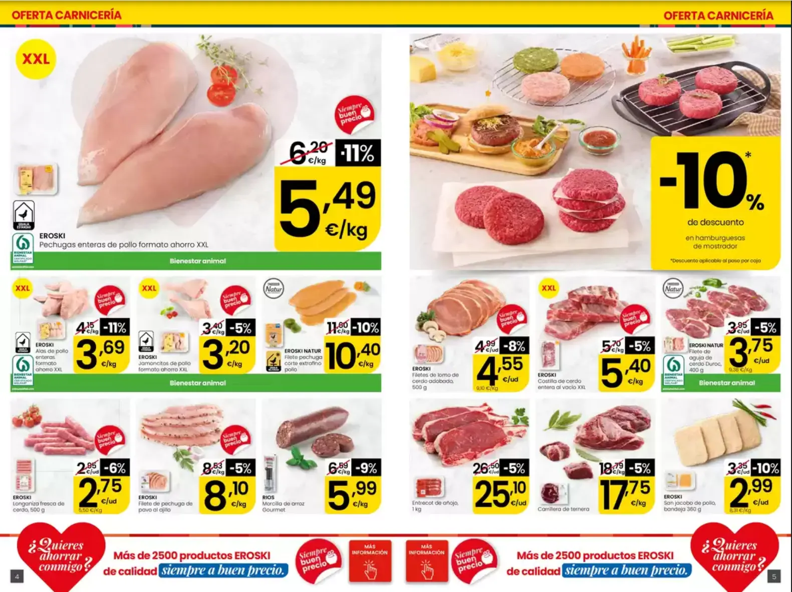 Catálogo de Eroski Ofertas 16 de abril al 29 de abril 2026 - Página 3