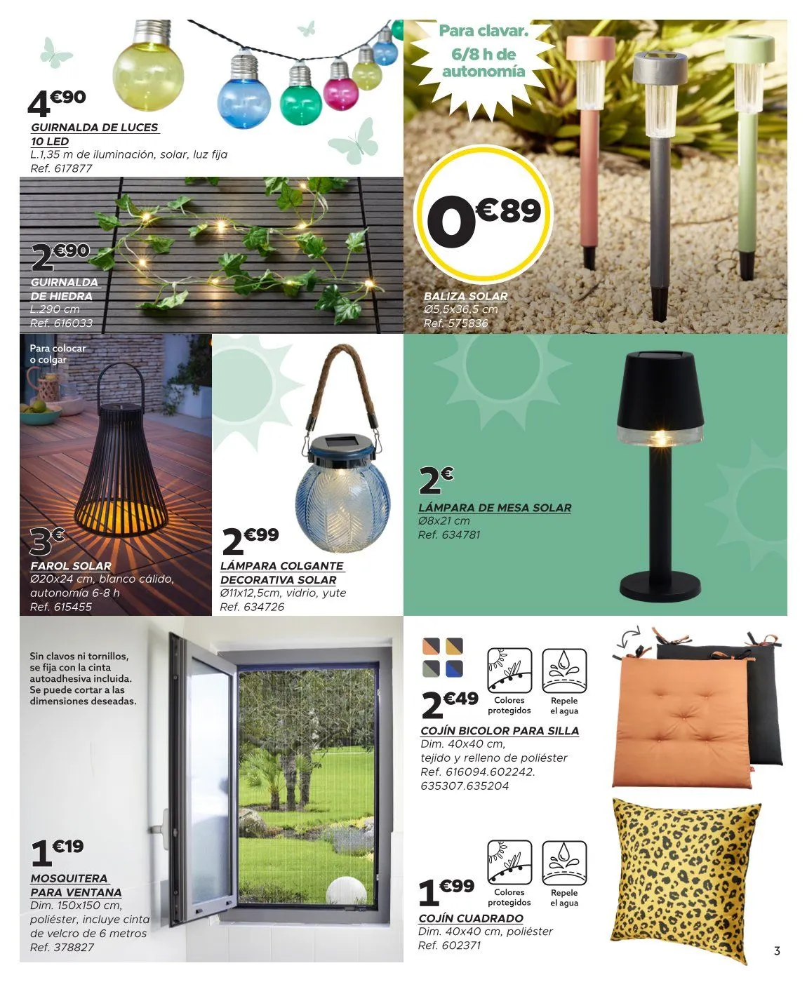 Catálogo de Gifi Ofertas 23 de julio al 5 de agosto 2025 - Página 3