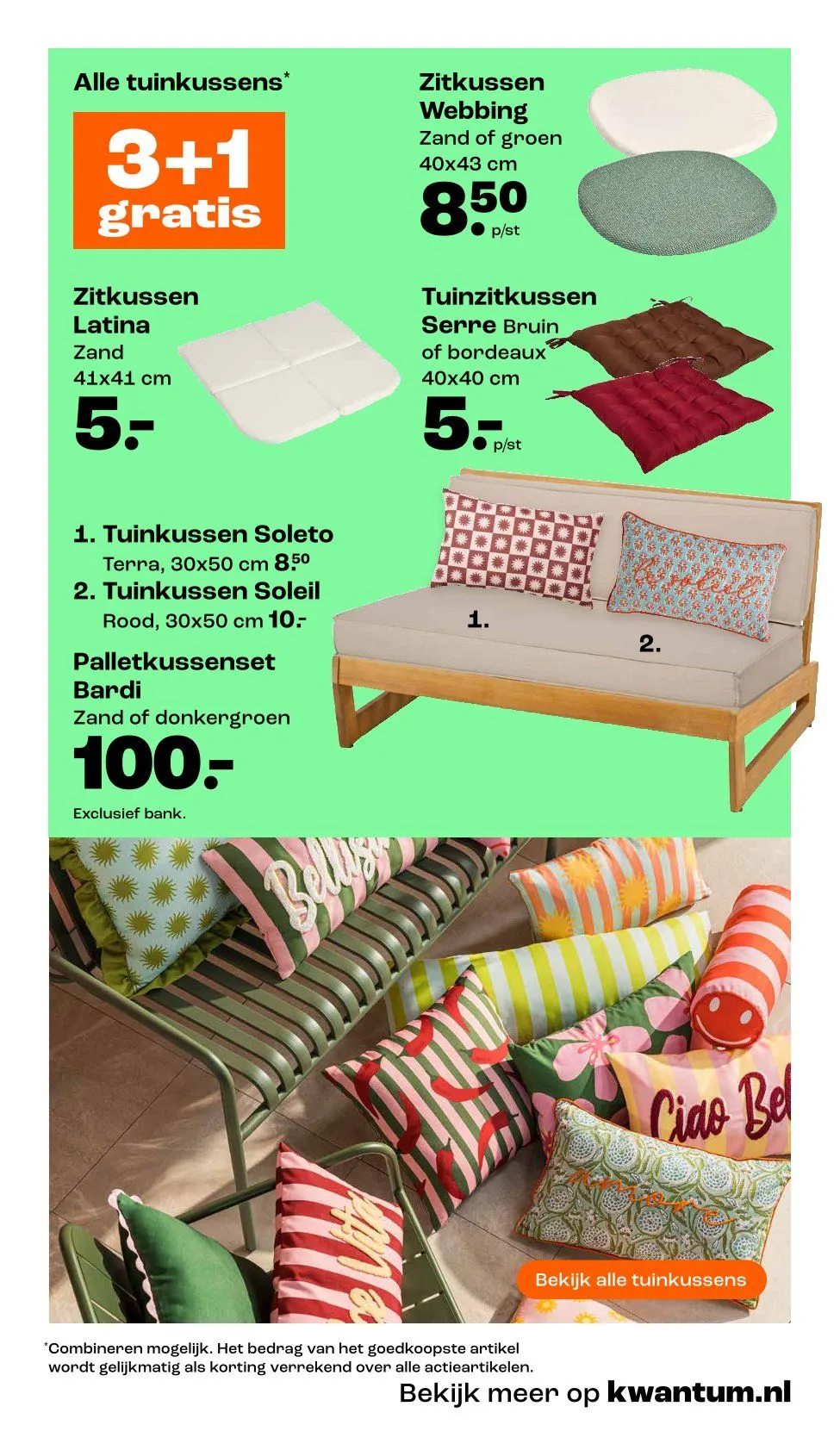 Kwantum folders van 24 mei tot 28 juni 2026 - Folder pagina 3