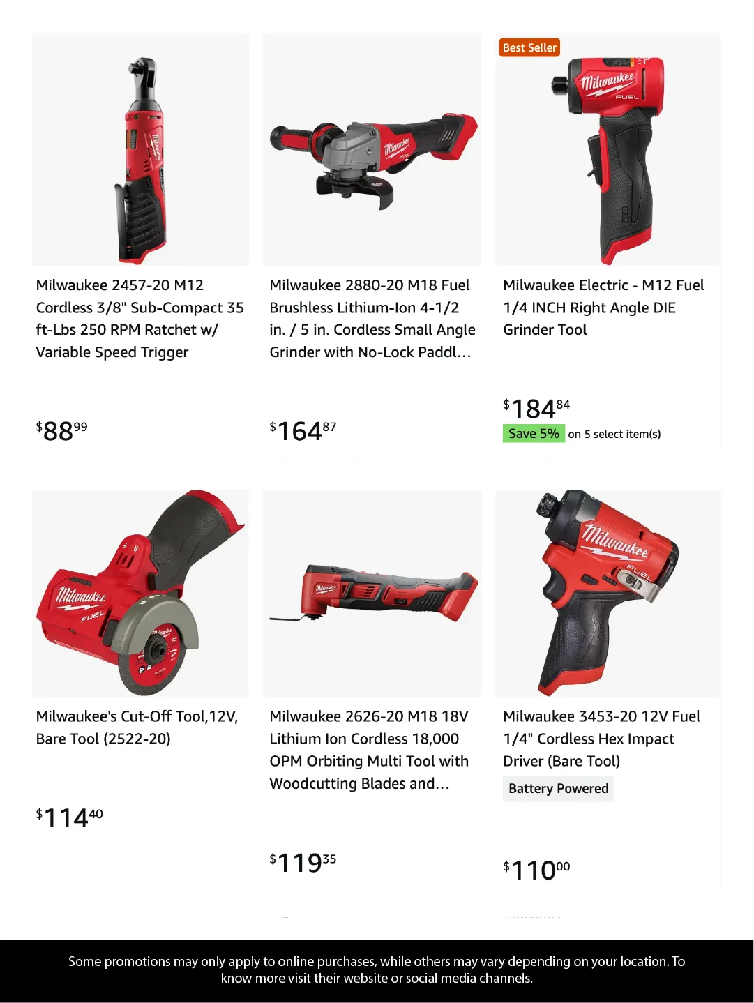 Weekly ad Milwaukee Sales from May 29 to June 12 2026 - Page 2