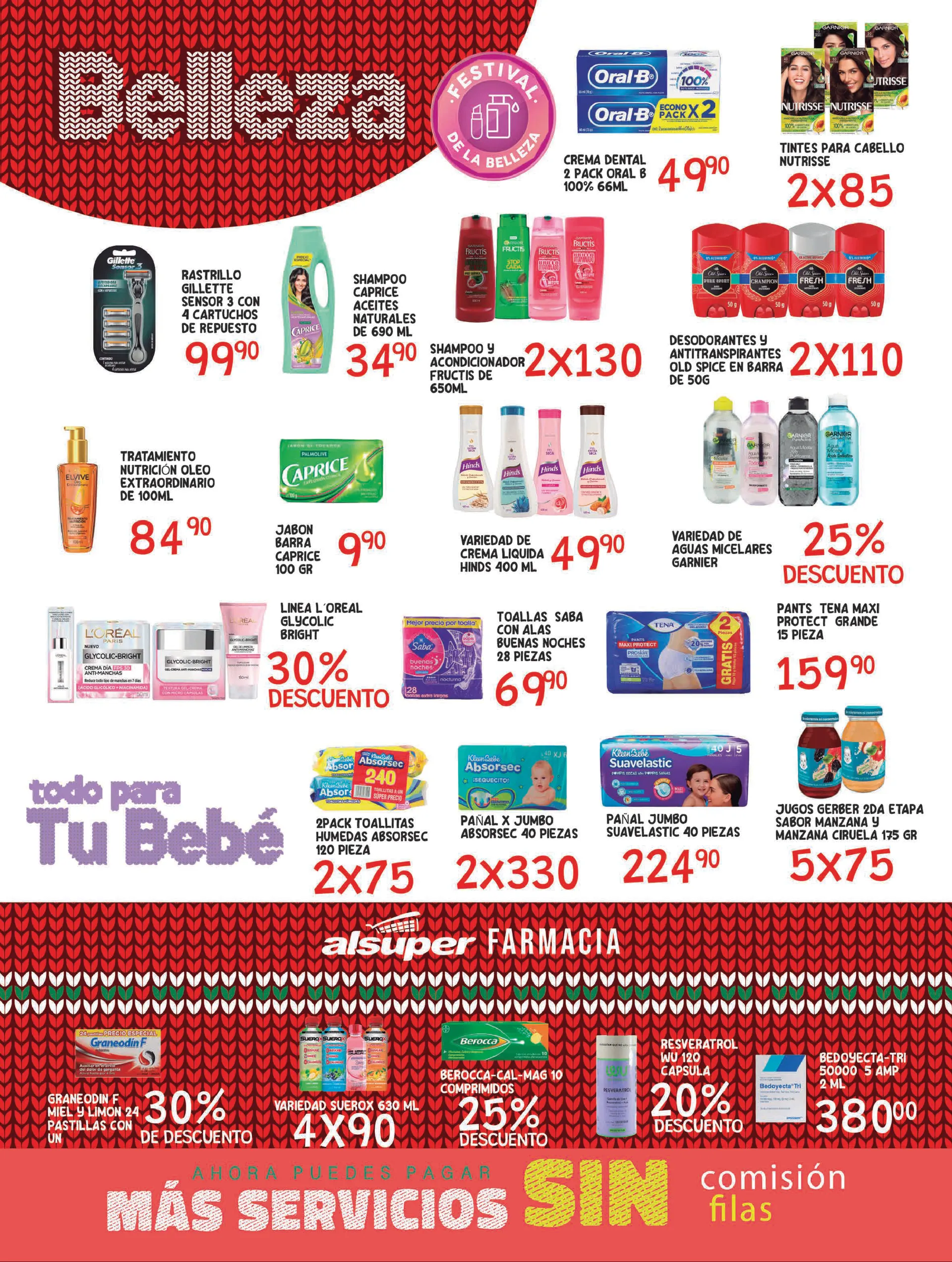 Catálogo de Alsuper Ofertas 9 de diciembre al 15 de diciembre 2025 - Pagina 3