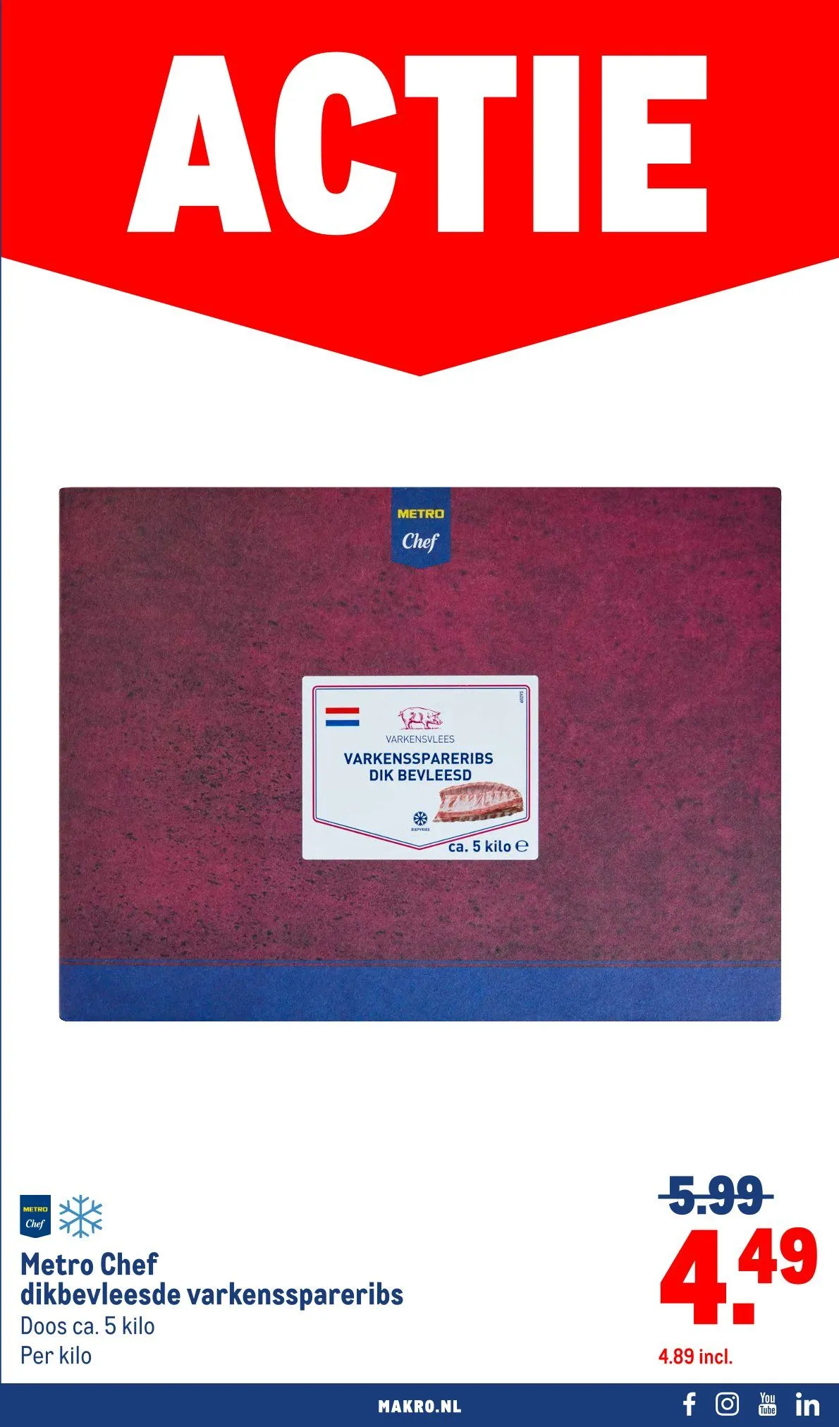 Makro Folder van 1 juni tot 8 juni 2026 - Folder pagina 3