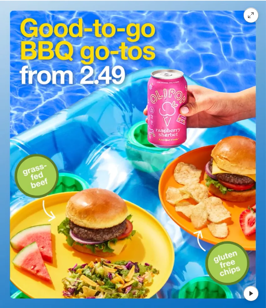 Weekly ad Target Sales from July 5 to July 11 2026 - Page 3