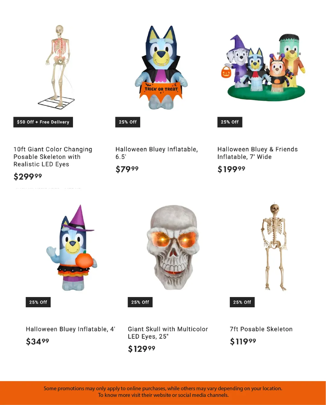 Weekly ad Weekly ads from October 8 to October 24 2025 - Page 2