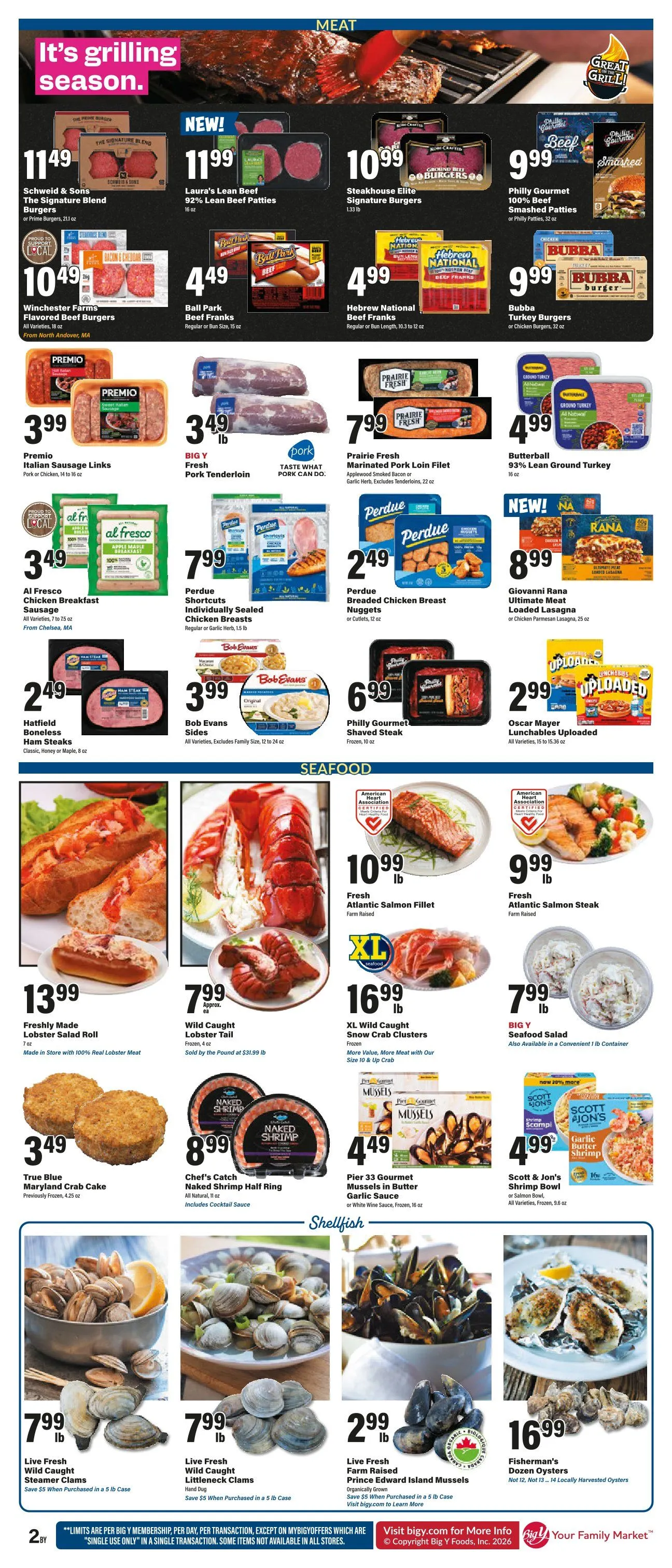 Weekly ad  BIG Y Sales from June 18 to June 24 2026 - Page 3