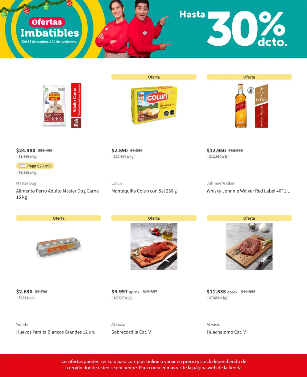 Catálogo de Catalogo 3 de noviembre al 18 de noviembre 2025 - Página 2