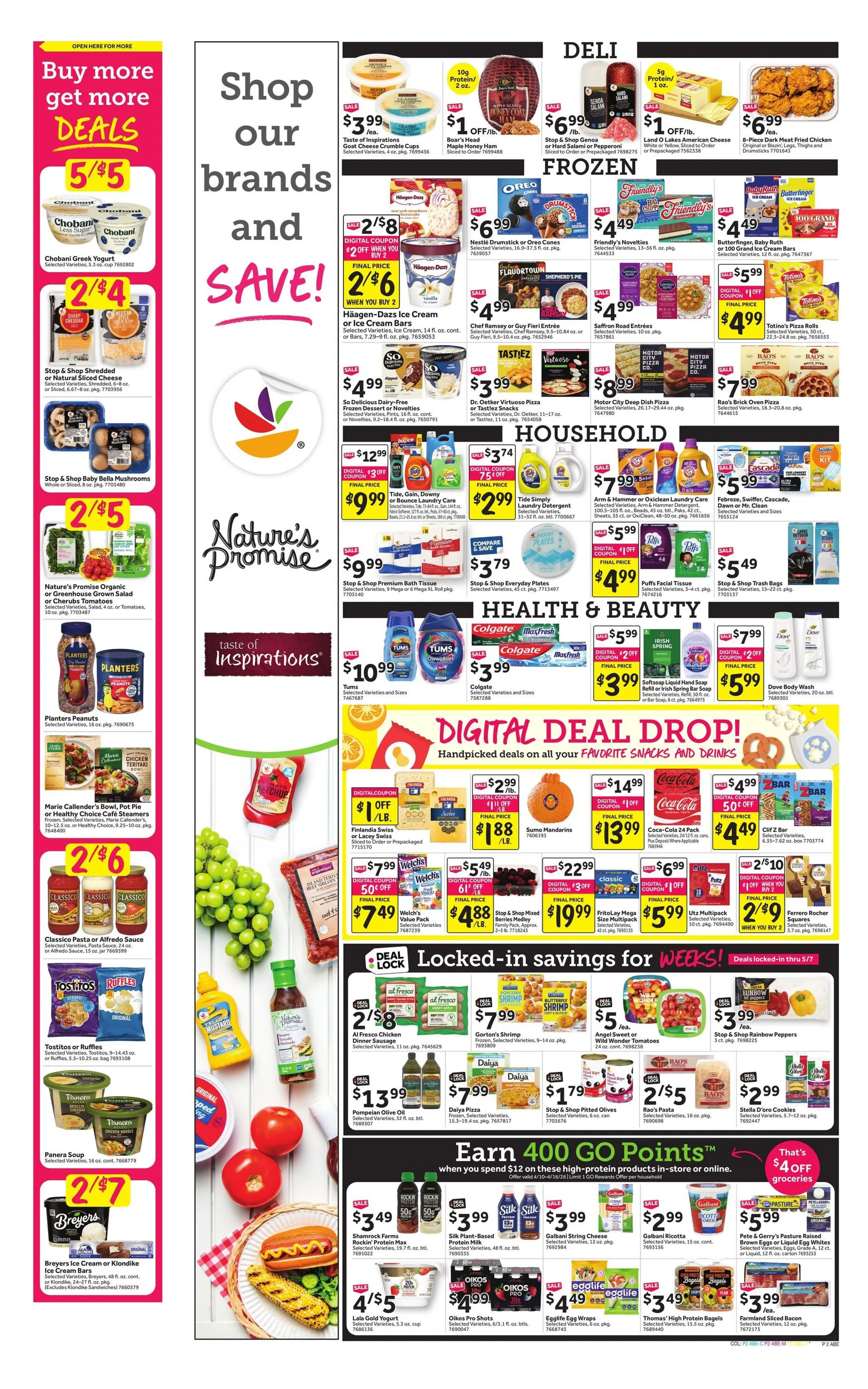 Weekly ad  Stop & Shop Sales from April 10 to April 16 2026 - Page 3