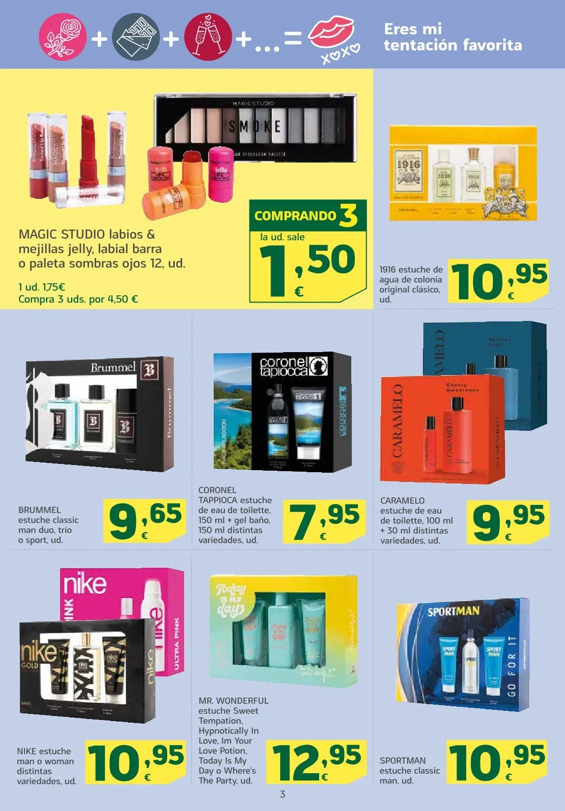 Catálogo de  HiperDino Ofertas 6 de febrero al 14 de febrero 2026 - Página 3