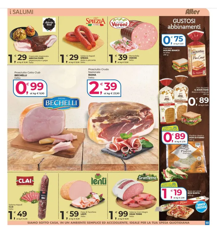 Volantini Alter Discount da 12 febbraio a 18 febbraio di 2026 - Pagina del volantino 3