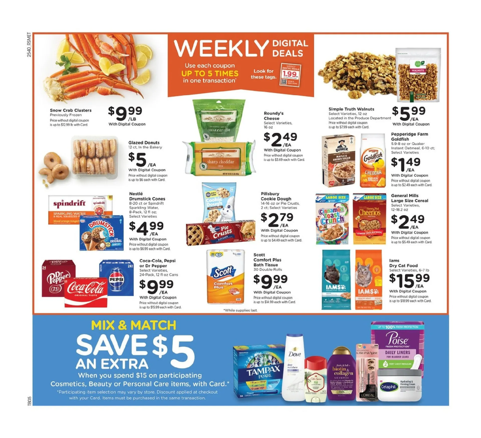 Weekly ad Metro Market Sales from November 5 to November 11 2025 - Page 3