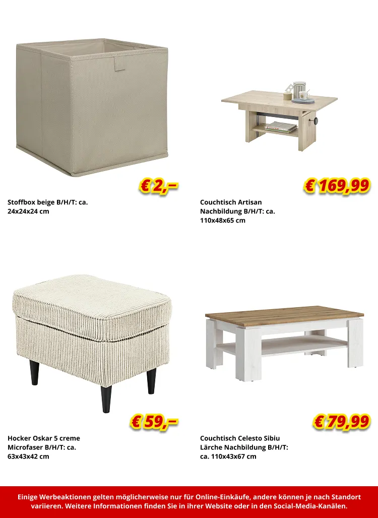 Angebote Poco von 30. Dezember bis 18. Januar 2026 - Prospekt seite 3