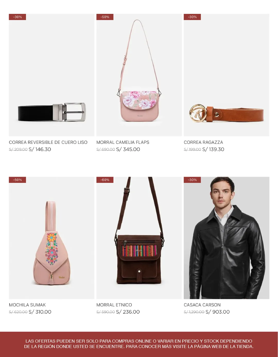 Catalogo de Renzo Costa Ofertas 28 de noviembre al 11 de diciembre 2025 - Pag 2