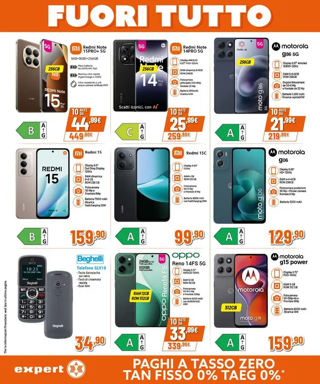 Mallardo Expert Volantino da 15 gennaio a 28 gennaio di 2026 - Pagina del volantino 3