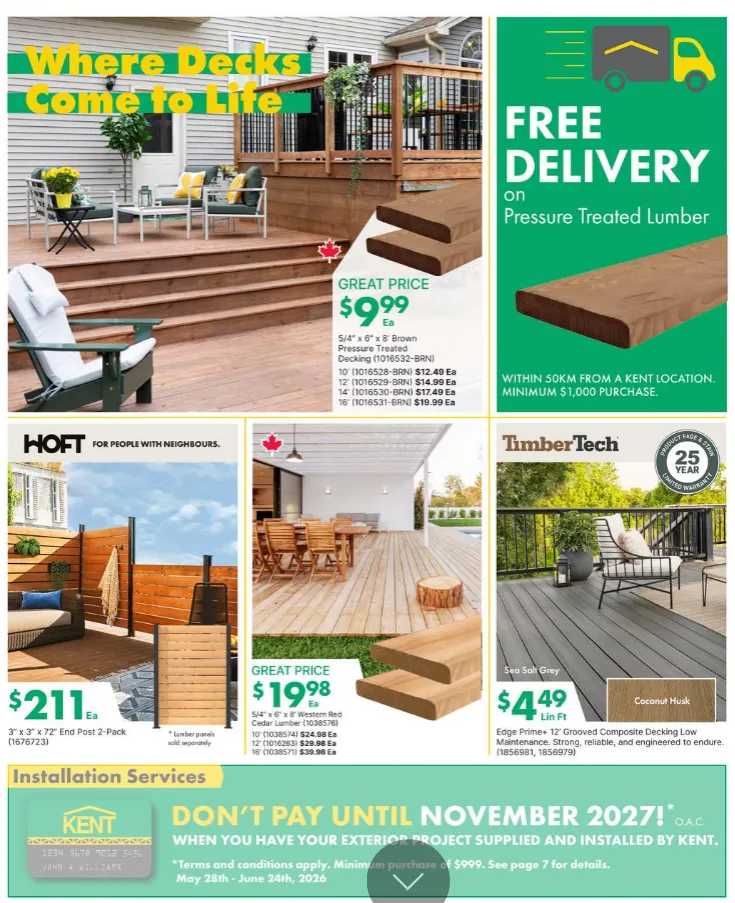 BMR Sales from June 11 to June 17 2026 - flyer page 3
