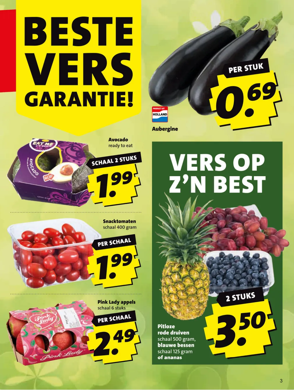 Boni Folder van 13 april tot 19 april 2026 - Folder pagina 3