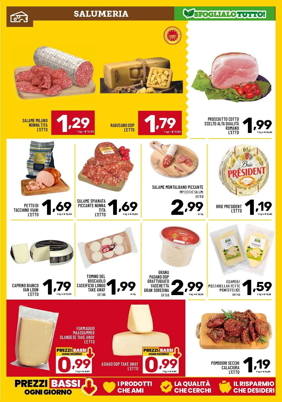 Volantini Il Centesimo da 6 giugno a 16 giugno di 2025 - Pagina del volantino 3