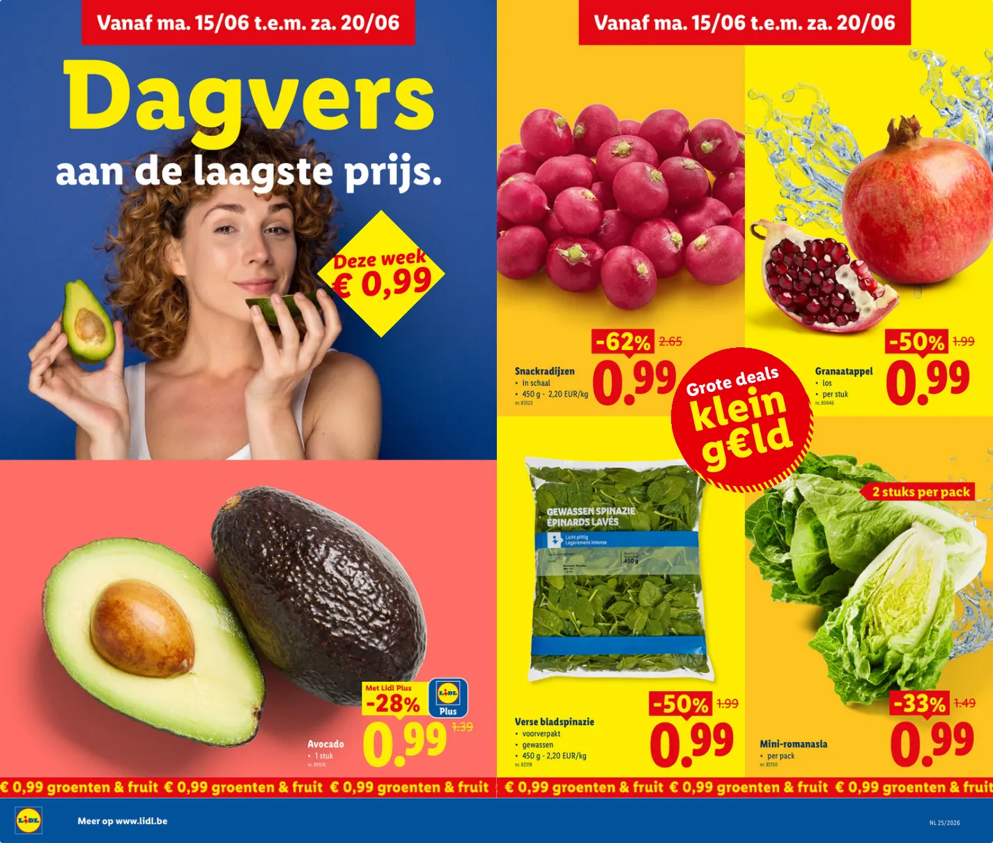 Lidl Folder van 17 juni tot 20 juni 2026 - Folder pagina 3