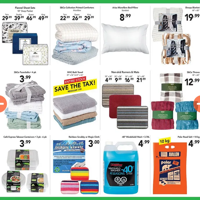 Pipers Sales from January 22 to January 28 2026 - flyer page 3