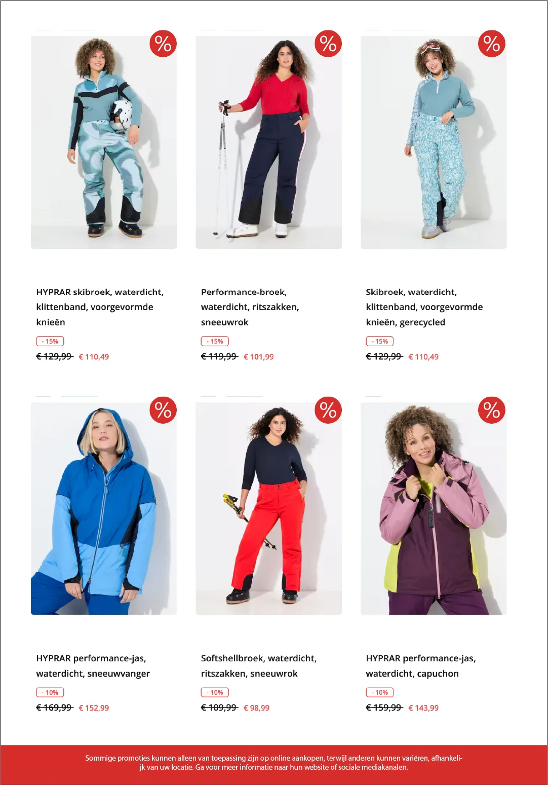 Ulla Popken Folder van 27 januari tot 10 februari 2026 - Folder pagina 2