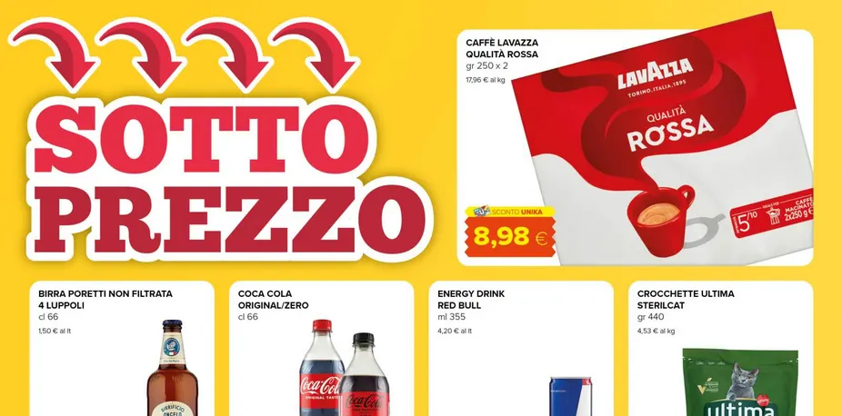 Tigre Volantino da 12 febbraio a 25 febbraio di 2026 - Pagina del volantino 3