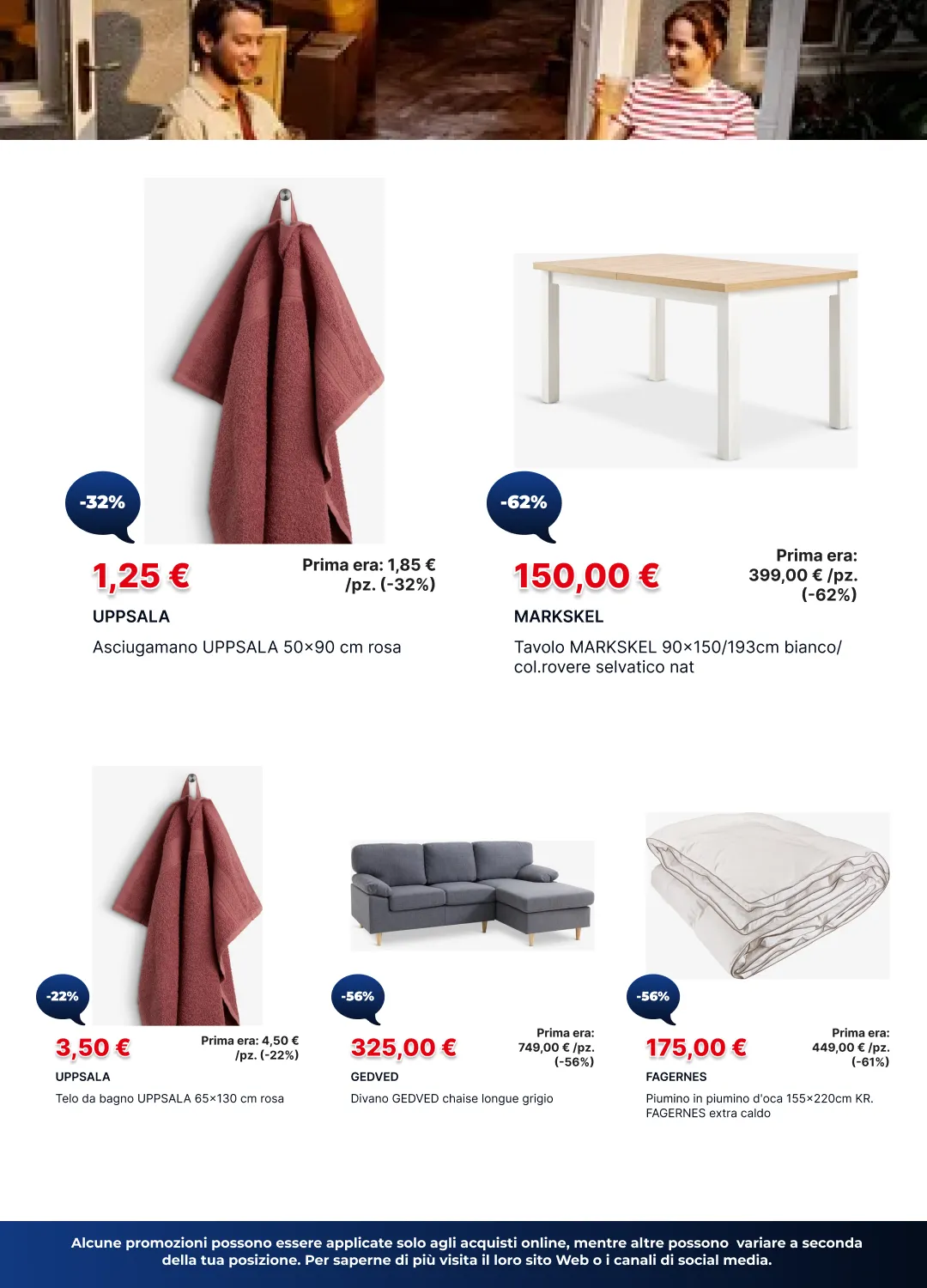  JYSK Volantino da 28 aprile a 18 maggio di 2026 - Pagina del volantino 3