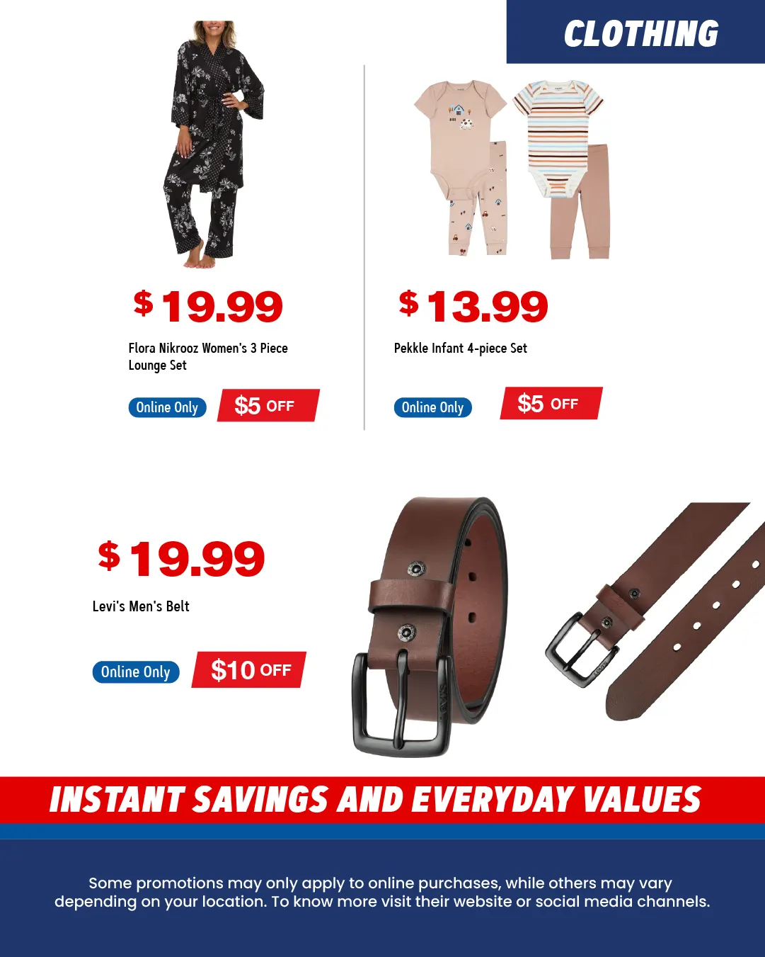 Costco deals from April 22 to May 6 2025 - flyer page 2