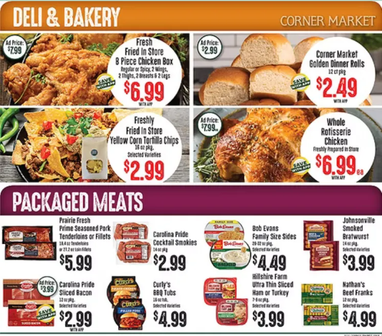 Weekly ad Corner Market Sales from January 21 to January 27 2026 - Page 3