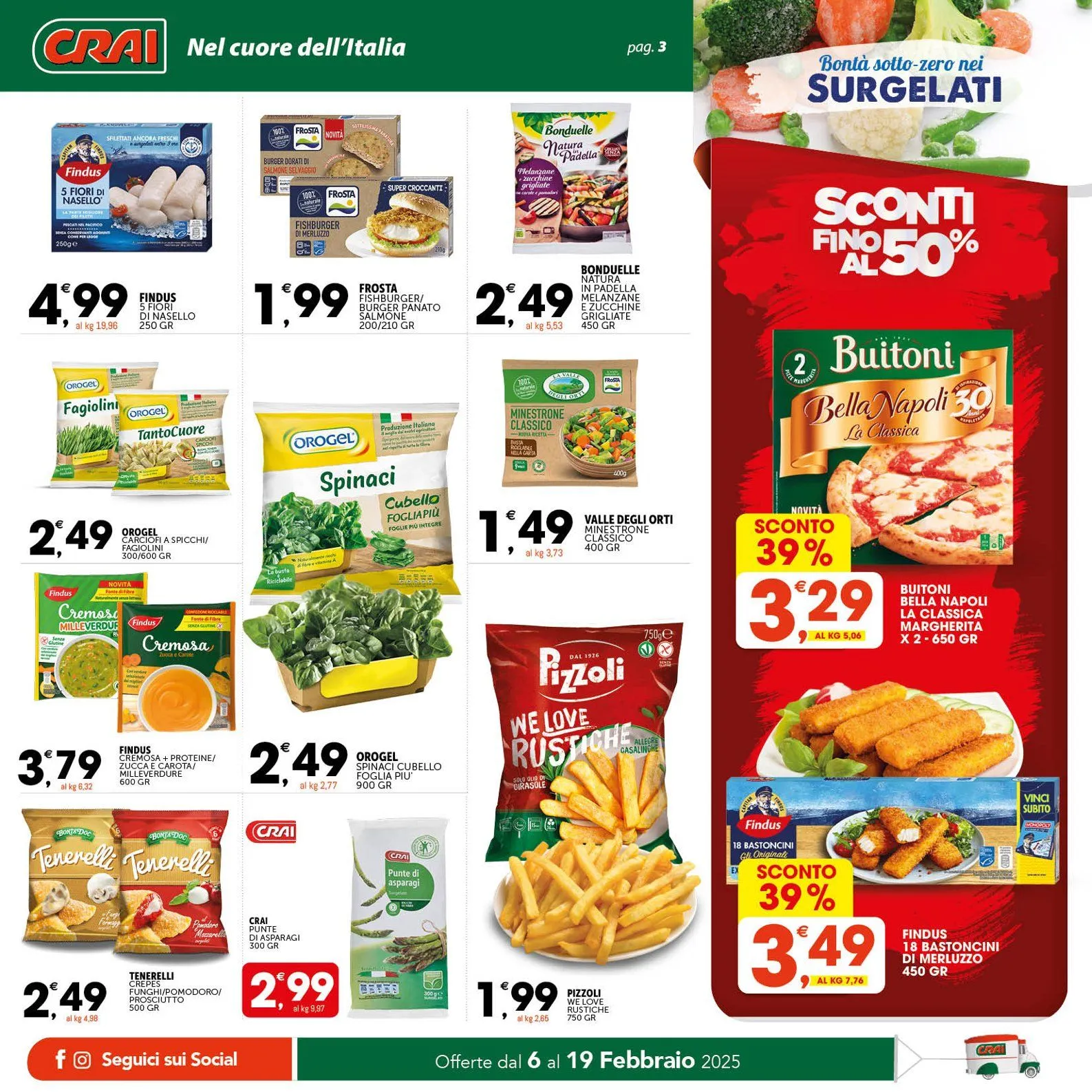 Weekly ad Hornbacher's Deals from February 6 to February 19 2025 - Page 3