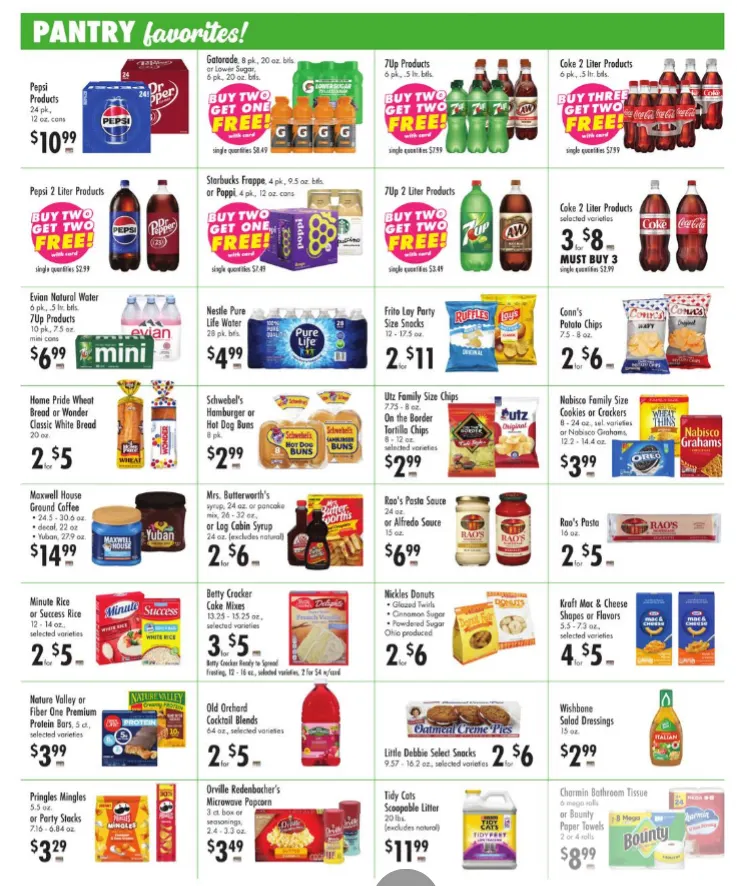 Weekly ad Buehler's Fresh Foods Sales from May 6 to May 12 2026 - Page 3