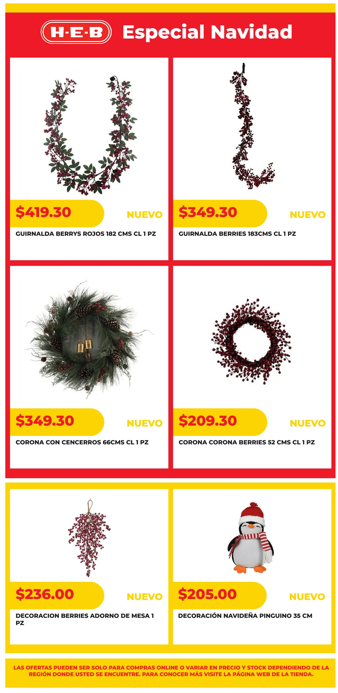 Catálogo de Ofertas de navidad 5 de noviembre al 30 de noviembre 2025 - Pagina 2