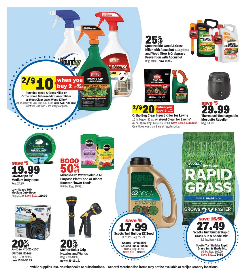 Weekly ad  Meijer Sales from May 20 to May 26 2026 - Page 3