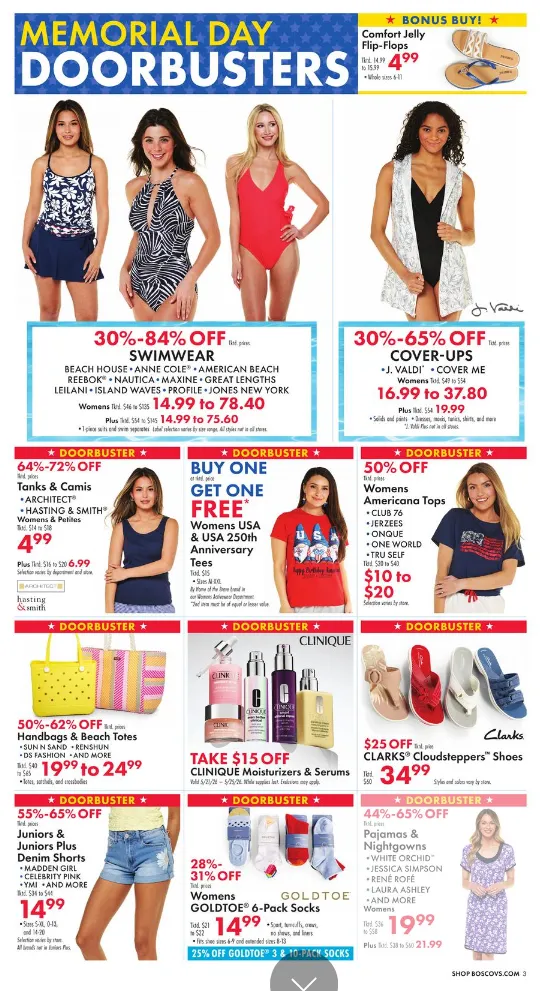 Weekly ad Boscov's Sales from May 21 to May 27 2026 - Page 3