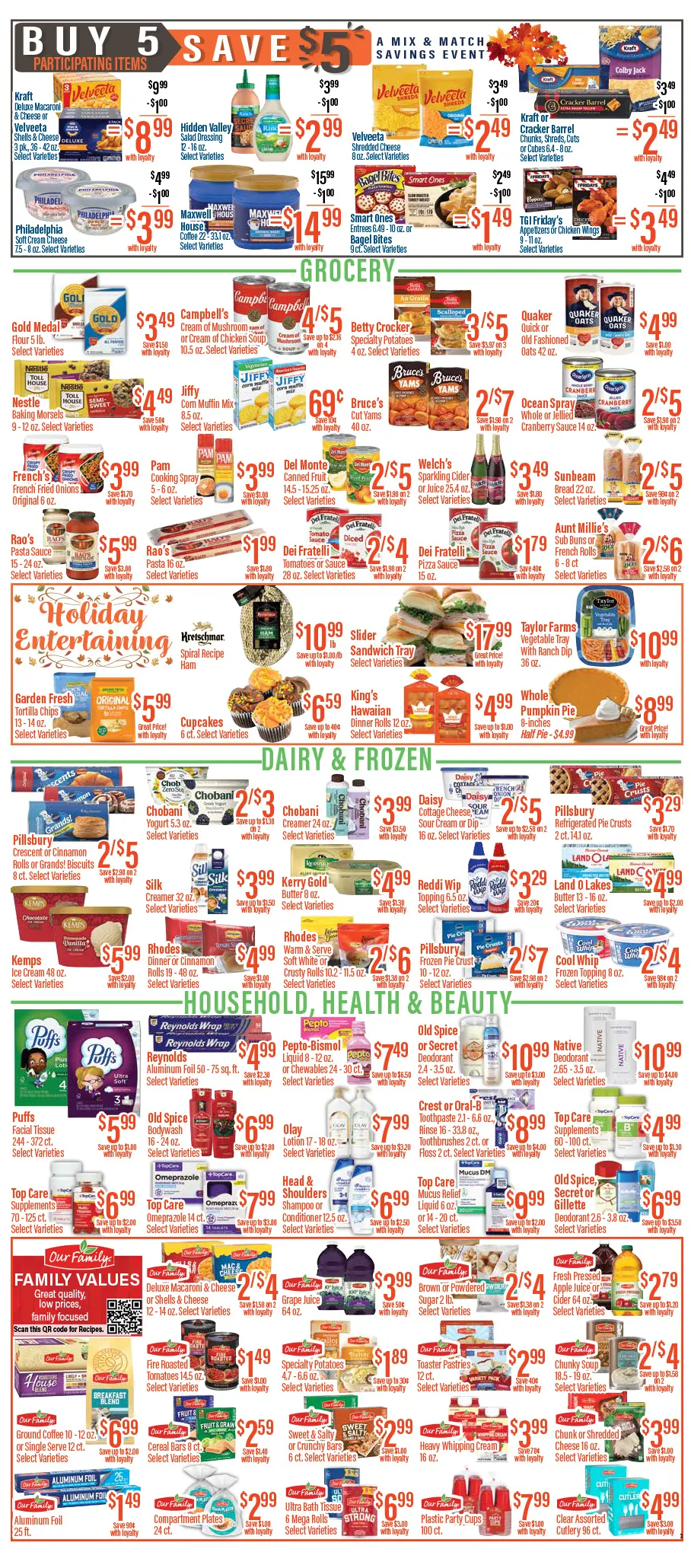 Weekly ad  Chief Supermarket Sales from November 20 to November 27 2025 - Page 3