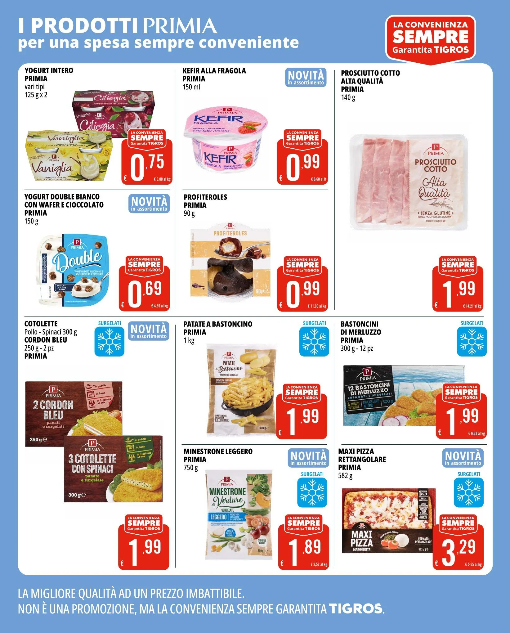 Tigros Volantino da 14 gennaio a 25 gennaio di 2026 - Pagina del volantino 3