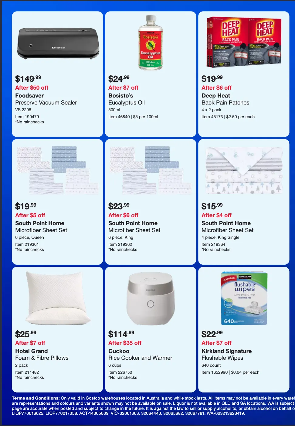 Saving - Catalogue valid from 27 October to 23 November 2025 - page 2