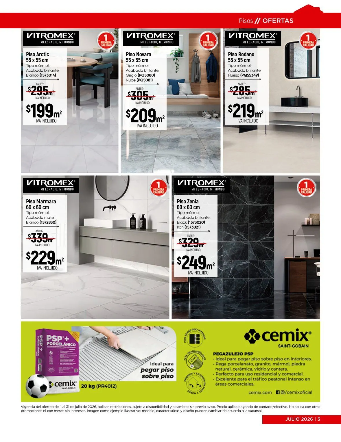 Catálogo de Boxito Ofertas 1 de julio al 31 de julio 2026 - Pagina 3