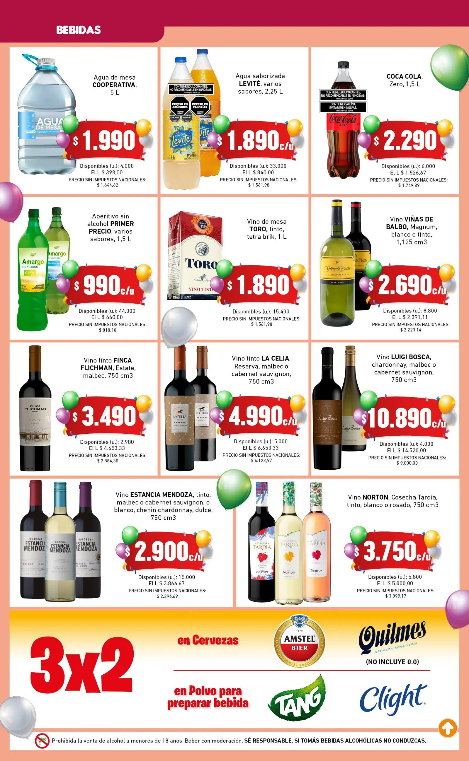 Ofertas de Cooperativa Obrera Ofertas 2 de octubre al 8 de octubre 2025 - Página 3 del catálogo