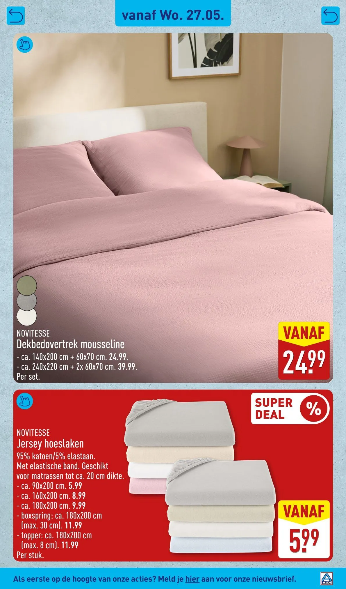 Aldi folders van 27 mei tot 1 juni 2026 - Folder pagina 3