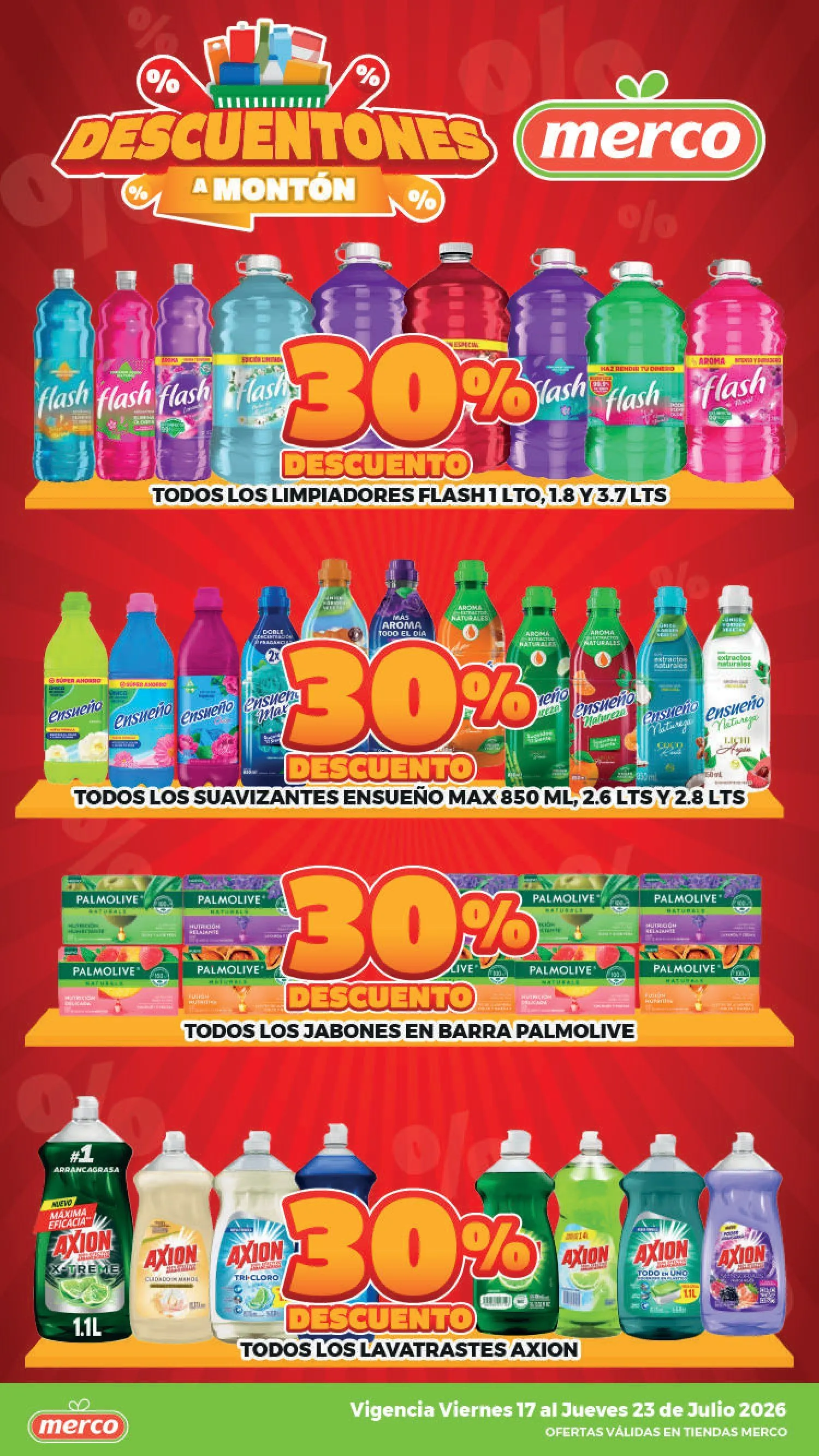 Catálogo de Merco Ofertas 17 de julio al 23 de julio 2026 - Pagina 3